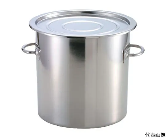 64-5022-16　18-8 Tapered Food Container　SH-6727