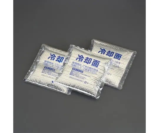 64-7946-79　冰袋 (3个) 165×160×15 mm　EA917H-21