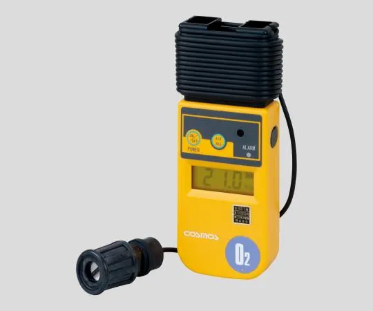 1-8752-05-20　［已停用］带有校准证书振动的5米氧气浓缩仪 (卷绕型)　XO-326IIsA