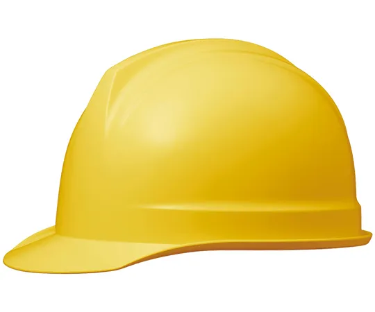67-6628-10　ABS Helmet Yellow　SC-1BNRA-Y