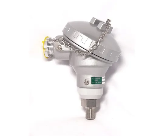 65-4329-13　Pressure Transmitter Analog Output 4~20 mA DC 0.1 MPa　KH15-K73