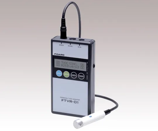 2-7678-01　［已停用］个人TVOC监视器　FTVR-01