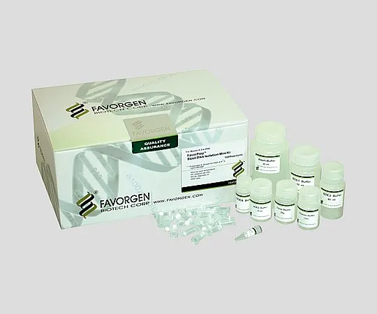 2-6773-01　［已停用］基因组DNA提取试剂盒FASOI 001　FASOI001