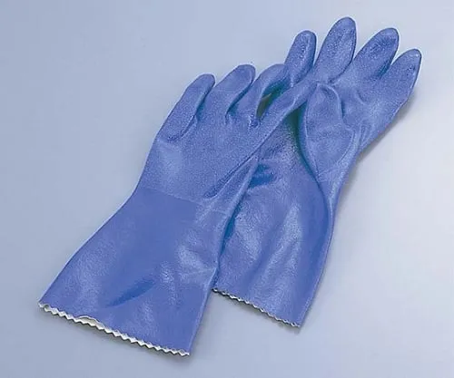 61-6721-88　STY Nitrile Gloves Long No. 630 M　7374900