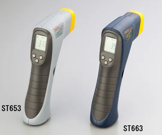 1-080-01　［已停用］红外辐射温度计　ST653