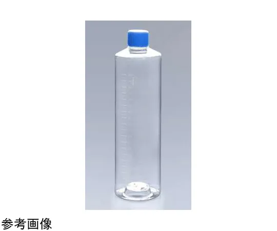 68-5366-87　Roller Bottle 2 L Seal Cap for Floating Culture 1 Box (2 x 20 Pack)　CELCUFG020002S