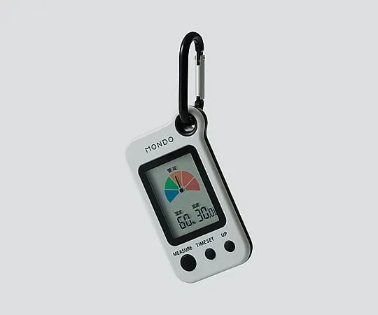 8-5826-01　［已停用］中暑指数计便携式　DH02WH