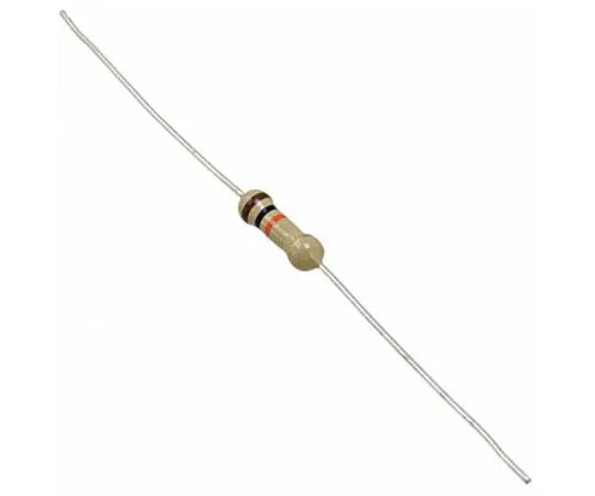 63-4689-24　TE连接10kΩ0.5W通孔固定电阻±5% -450→0ppm/°C　1623932-8