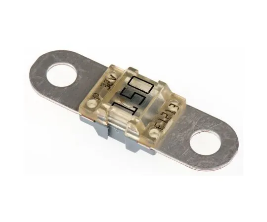 63-4792-86　Pudenz150A灰色BF1赛车保险丝，32V直流电　153.5631.6151