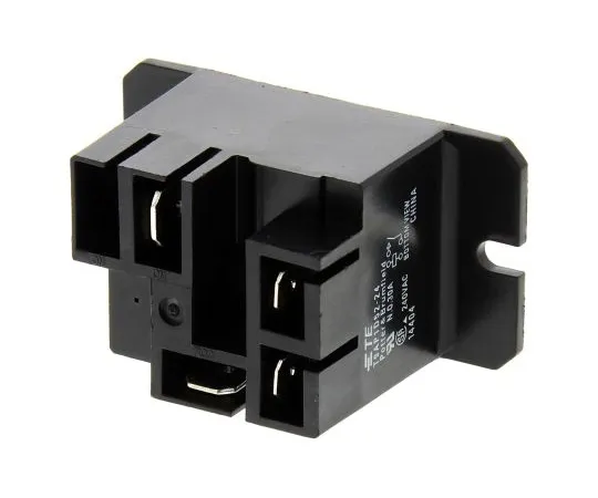 63-4740-35　TEConnectivityT9ASPNO非锁定继电器法兰安装，24V直流线圈，30A　T9AP1D52-24 6-1419102-3