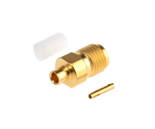 63-4755-52　径直50Ω电缆安装SMA连接器，限幅端RG405　R125222000W