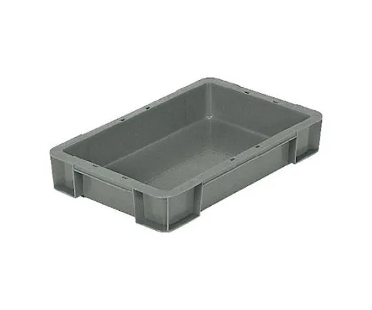 68-1815-98　440x278x75mm/6.4 L Container (Gray)　EA506AF-177