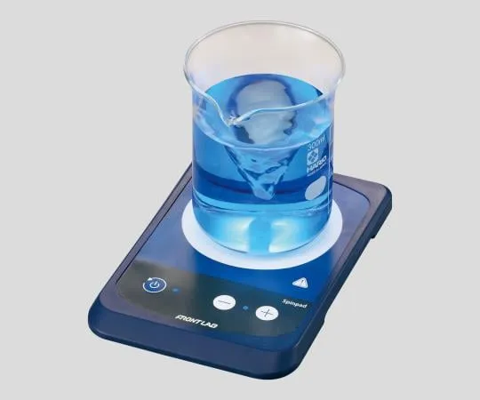 2-906-01　［已停用］细磁铁搅拌机　Spinpad