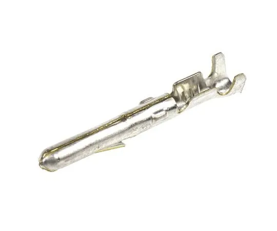 63-4757-70　TEConnectivityCommercialMATE-N-LOKSeriesCrimpTerminal, Male,0.2mm2至0.8mm2,24AWG至18AWG,镀锡　60618-1