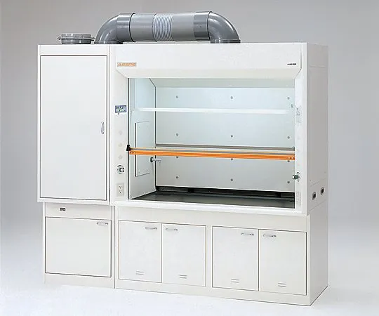 3-2111-01　［已停用］ASSRE Fume Hood Dry Scrubber卧式1900 x 845/750 x 2250　AS-1200UC