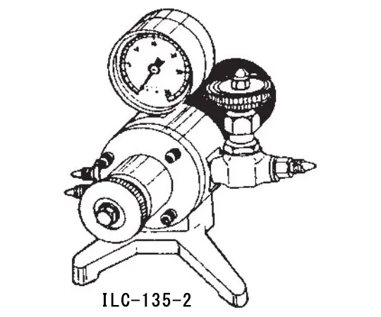 64-1074-55　［已停用］吸盘　ILC-135-2