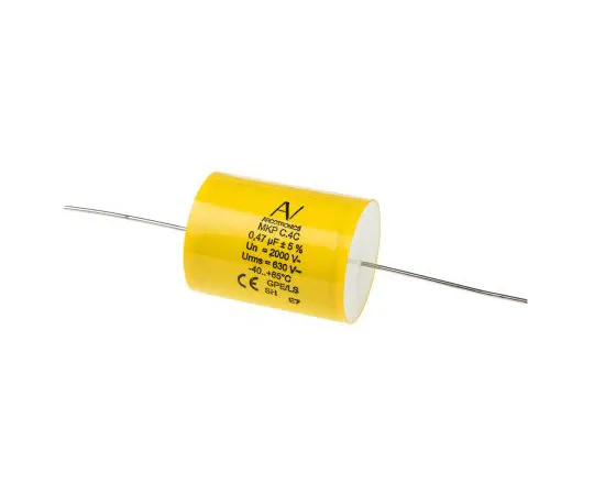63-4778-80　凯美特470nF聚丙烯电容器PP2kV直流±5%孔径C4C系列　C4CAWUD3470AA1J