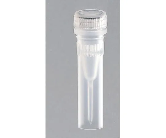 63-2981-58　［已停用］灭菌螺帽微管 (自立式) 0.5ml　72.730S