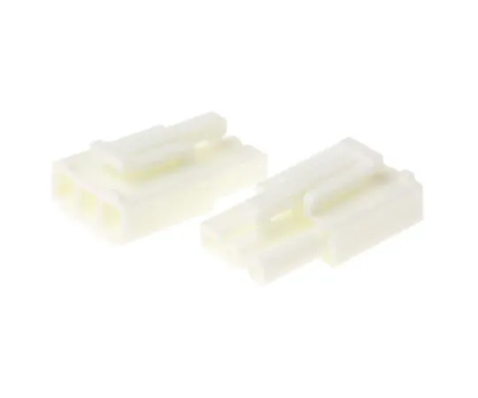 63-4826-98　JST EL公头连接器外壳，3路1排　ELP-03V