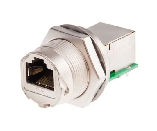 63-4661-94　RS PRO, FemaleRJ45连接器　111-6744