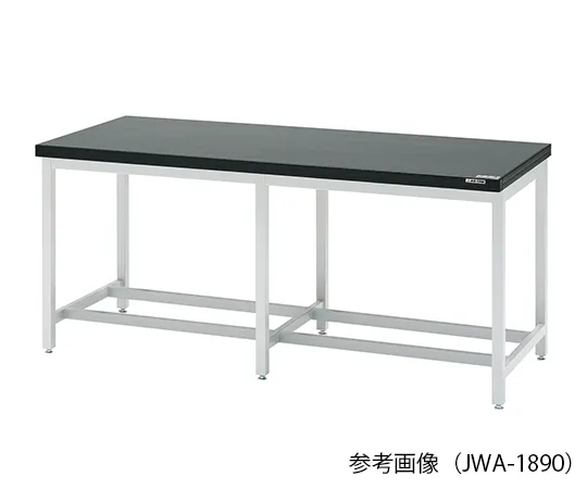 3-1346-01　［已停用］钢制工作台1200 x 900 x 800　JWA-1200