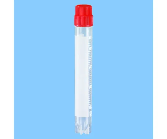 63-2980-33　冷冻管 (外盖红色) 5.0ml　72.383.002