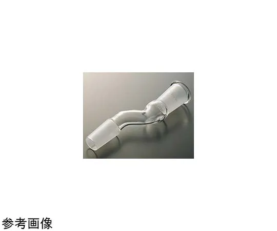 65-6828-14　Glass Joint Straight Joint (for Offset) 15/25　1764-01-1