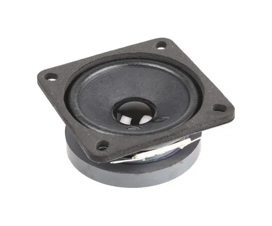 63-4774-09　维萨顿圆形扬声器驱动器，8Wnom,最大15W,4Ω　FRS 7 4 OHM