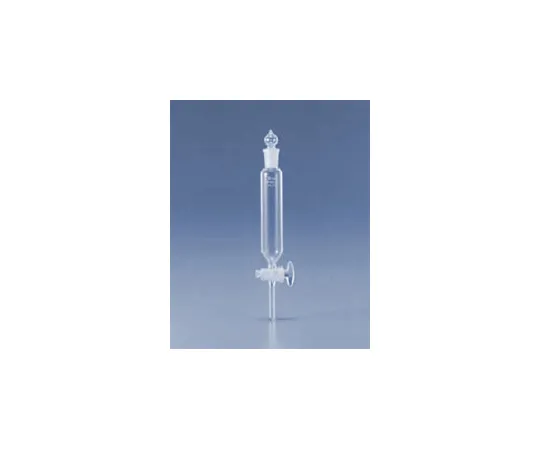 61-9720-99　［已停用］分离式漏斗 (圆柱形) 普通滑动止回阀TS插头30mL　6380FS30