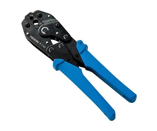 61-0487-55　BNC连接器的压接工具6.。5/9.2公厘　P-740