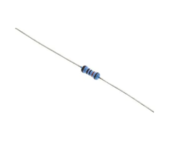 63-4814-41　VishayMBB0207系列轴向薄膜固定电阻器1.3kΩ±1%0.6W±50 ppm/°C　MBB02070C1301FCT00
