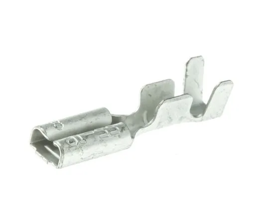 63-4824-56　RS PRO Crimp Receptacle, 2.8 x 0.8mm,0.3mm 2到1.4mm 2,22AWG到16AWG,镀锡　488-1257