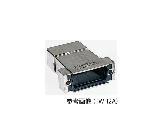 63-4722-59　FCT-一款MOLEX公司的FWH系列ABS, PCD-subconnector背壳，15 Way,抗应变　FWH2A