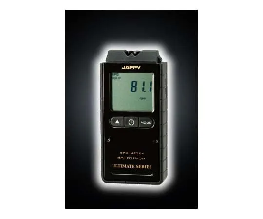 62-3143-01　［Discontinued］Digital Tachometer　RM-01U-JP