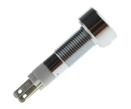 63-4774-96　信号结构绿色，红色指示器，标签终止，12→14 V,8毫米安装孔尺寸　SMLE08212