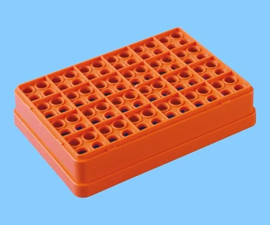 63-2986-25　用于300μL (96管) 的片式系统盒的移液器前端托盘　95.1760.044
