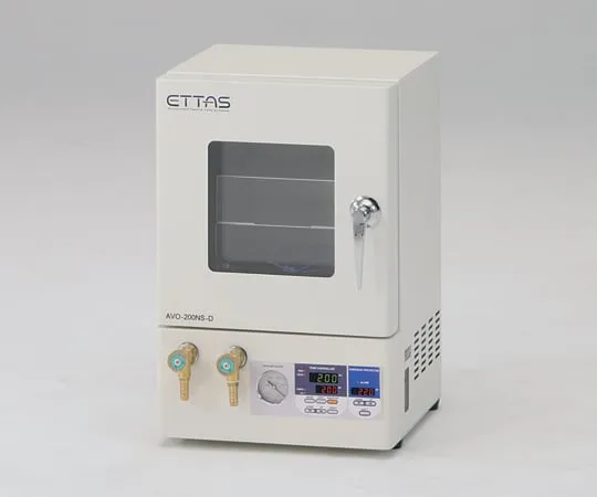 1-7547-41　［已停用］真空干燥机(人体采暖方法，程序控制，内部传感器) 8L　AVO-200NS-D