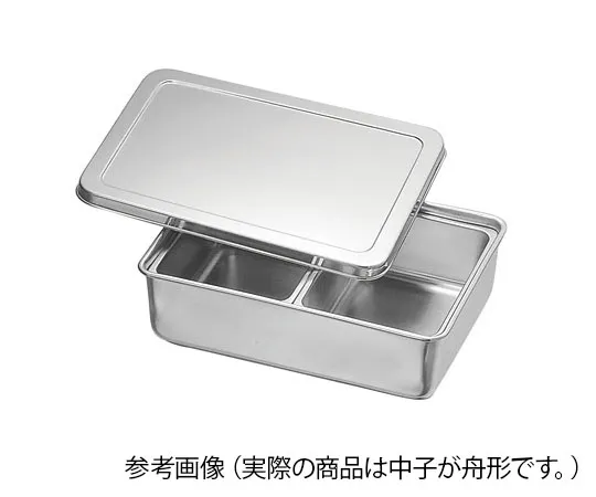 62-3815-22　KO 18-8 Seasoning Pot