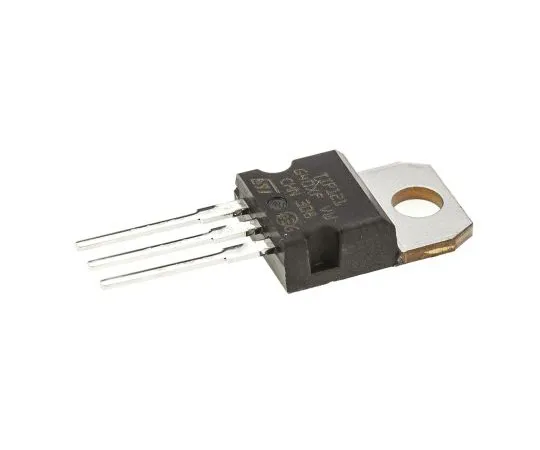 63-4820-71　意法半导体TIP121NPN达灵顿对:5 A 80 V HFE:1000 3针TO-220　TIP121