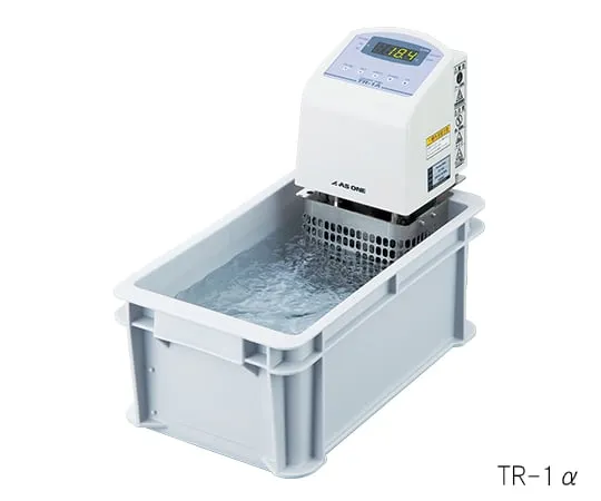 1-5832-21　［已停用］Thermal Robo (含出货前检验证明) TR-1α水浴　TR-1