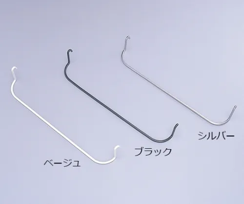 61-0445-48　［已停用］网状面板钩挂宽MPA-FW银　246766/MPA-FW