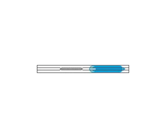 67-9335-62　SGE FAST Focus Liner (Inner Diameter 2.3 mm) For Agilent GC　09200501