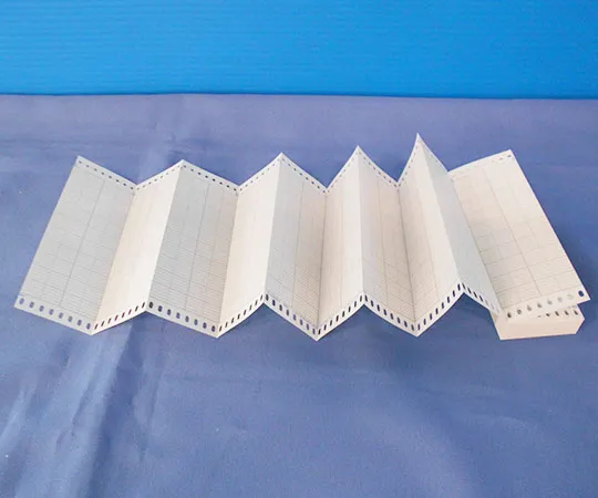 63-6538-22　记录纸30张　101AA001A010502(K)