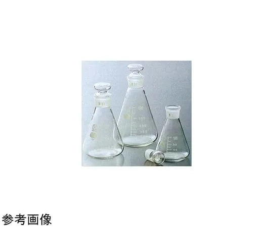 65-6819-89　Bottomed Erlenmeyer Flask 10 mL TS13　1560-01