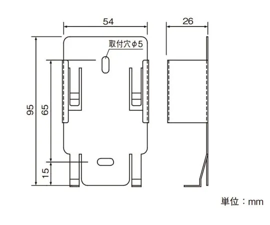 67-4916-42　Mounting Holder　MR9013