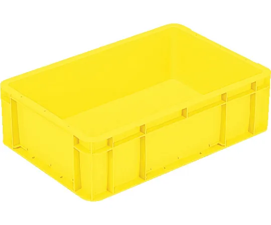 67-7317-99　TP Standard Container TP341.5D without Hole Yellow　20185500YE201