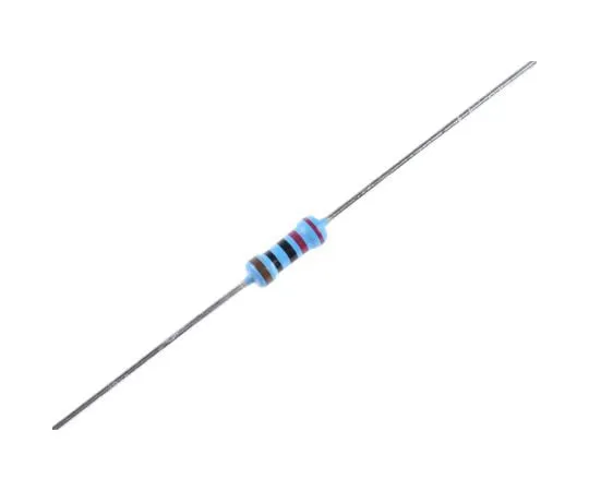 63-4839-51　VishayMBB0207系列轴向薄膜固定电阻器220Ω±1%0.6W±50 ppm/°C　MBB02070C2200FCT00