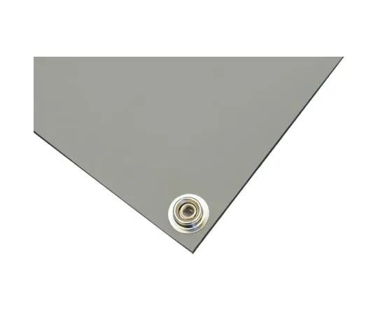 63-4803-64　灰色床头柜/地板ESD-SafeMat,1.2 m x 600 mm x 3.2 mm　466-1659