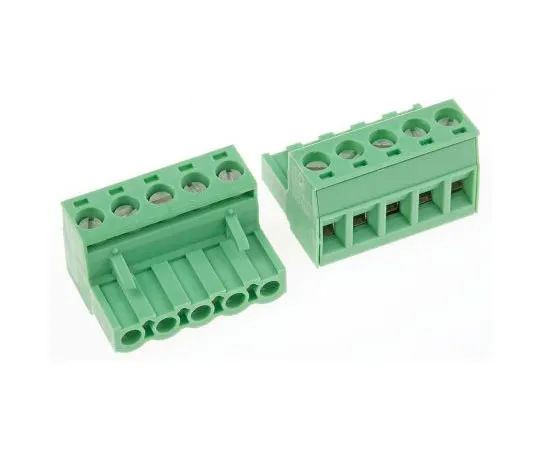63-4719-82　Phoenix Contact MSTB 2.5/5-5.08PCB端子座　1757048