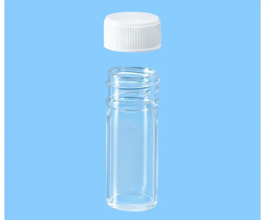 63-2980-10　扁平固定管 (带包装的白盖) 7ml　71.9923.610